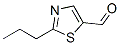 5-Thiazolecarboxaldehyde,2-propyl-(9ci)Structure,60587-86-2Structure 5-Thiazolecarboxaldehyde,2-propyl-(9ci) Structure,60587-86-2Structure
