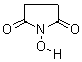 N-羥基丁二酰亞胺結(jié)構(gòu)式_6066-82-6結(jié)構(gòu)式