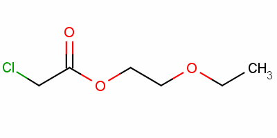 2-Ethoxyethyl chloroacetateStructure,60682-94-2Structure 2-Ethoxyethyl chloroacetate Structure,60682-94-2Structure