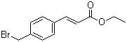 Ethyl 4-bromomethylcinnamateStructure,60682-98-6Structure Ethyl 4-bromomethylcinnamate Structure,60682-98-6Structure