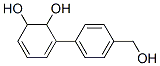 (9ci)-3-[4-(羥基甲基)苯基]-3,5-環(huán)己二烯-1,2-二醇結(jié)構(gòu)式_606940-97-0結(jié)構(gòu)式