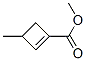 1-Cyclobutene-1-carboxylic acid,3-methyl-,methyl ester (9ci)Structure,60697-54-3Structure 1-Cyclobutene-1-carboxylic acid,3-methyl-,methyl ester (9ci) Structure,60697-54-3Structure