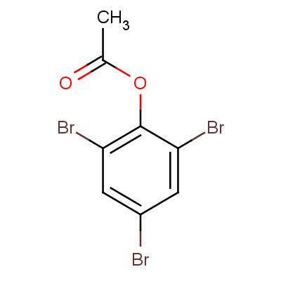 Tribromophenyl acetateStructure,607-95-4Structure Tribromophenyl acetate Structure,607-95-4Structure