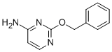 2-(Phenylmethoxy)-4-pyrimidinamineStructure,60722-67-0Structure 2-(Phenylmethoxy)-4-pyrimidinamine Structure,60722-67-0Structure