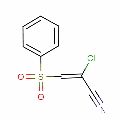 60736-58-5結(jié)構(gòu)式