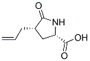 (4s)-(9ci)-5-氧代-4-(2-丙烯基)-L-脯氨酸結(jié)構(gòu)式_607732-04-7結(jié)構(gòu)式