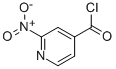 4-Pyridinecarbonyl chloride,2-nitro-(9ci)Structure,60780-81-6Structure 4-Pyridinecarbonyl chloride,2-nitro-(9ci) Structure,60780-81-6Structure
