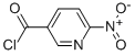 3-Pyridinecarbonyl chloride,6-nitro-(9ci)Structure,60780-82-7Structure 3-Pyridinecarbonyl chloride,6-nitro-(9ci) Structure,60780-82-7Structure