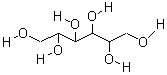 半乳糖醇結(jié)構(gòu)式_608-66-2結(jié)構(gòu)式