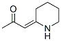 2-Propanone,1-(2-piperidinylidene)-(9ci)Structure,60807-16-1Structure 2-Propanone,1-(2-piperidinylidene)-(9ci) Structure,60807-16-1Structure