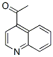 4-AcetylquinolineStructure,60814-30-4Structure 4-Acetylquinoline Structure,60814-30-4Structure