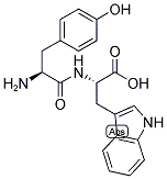 H-tyr-trp-oh結(jié)構(gòu)式_60815-41-0結(jié)構(gòu)式