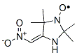 4-Nitromethylene-2,2,5,5-tetramethylimidazolidine-1-oxylStructure,60829-54-1Structure 4-Nitromethylene-2,2,5,5-tetramethylimidazolidine-1-oxyl Structure,60829-54-1Structure