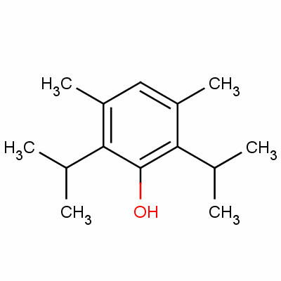2,6-Diisopropyl-3,5-xylenolStructure,60834-77-7Structure 2,6-Diisopropyl-3,5-xylenol Structure,60834-77-7Structure