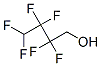 1H,1H,4H-六氟丁醇結(jié)構(gòu)式_60838-59-7結(jié)構(gòu)式