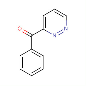 Phenyl-pyridazin-3-yl-methanoneStructure,60906-52-7Structure Phenyl-pyridazin-3-yl-methanone Structure,60906-52-7Structure