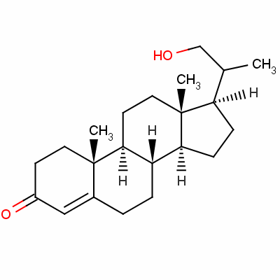 21-Hydroxy-20-methylpregn-4-en-3-oneStructure,60966-36-1Structure 21-Hydroxy-20-methylpregn-4-en-3-one Structure,60966-36-1Structure