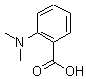 2-Dimethylaminobenzoic acidStructure,610-16-2Structure 2-Dimethylaminobenzoic acid Structure,610-16-2Structure