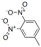 3,4-DinitrotolueneStructure,610-39-9Structure 3,4-Dinitrotoluene Structure,610-39-9Structure
