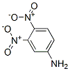 3,4-DinitroanilineStructure,610-41-3Structure 3,4-Dinitroaniline Structure,610-41-3Structure