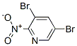 3,5-Dibromo-2-nitropyridineStructure,610261-34-2Structure 3,5-Dibromo-2-nitropyridine Structure,610261-34-2Structure