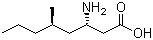 (3S,5r)-3-amino-5-methyloctanoic acidStructure,610300-07-7Structure (3S,5r)-3-amino-5-methyloctanoic acid Structure,610300-07-7Structure