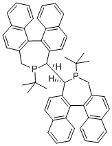 (3S,3s,4s,4s,11bs,11bs)-(+)-4,4-di-t-butyl-4,4,5,5-tetrahydro-3,3-bi-3h-dinStructure,610304-81-9Structure (3S,3s,4s,4s,11bs,11bs)-(+)-4,4-di-t-butyl-4,4,5,5-tetrahydro-3,3-bi-3h-din Structure,610304-81-9Structure