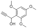 1-(2,4,6-Trimethoxy-phenyl)-prop-2-yn-1-olStructure,61040-72-0Structure 1-(2,4,6-Trimethoxy-phenyl)-prop-2-yn-1-ol Structure,61040-72-0Structure