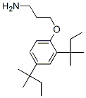 3-(2,4-Di-t-pentylphenoxy)propylamineStructure,61053-26-7Structure 3-(2,4-Di-t-pentylphenoxy)propylamine Structure,61053-26-7Structure