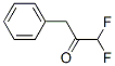 1,1-二氟-3-苯基-2-丙酮結構式_61153-49-9結構式