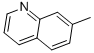 7-Methylquinoline Structure,612-60-2Structure