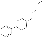 (4-Pentylcyclohexy)benzene Structure,61203-96-1Structure