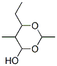 (9ci)-6-乙基-2,5-二甲基-1,3-二噁烷-4-醇結(jié)構(gòu)式_612072-39-6結(jié)構(gòu)式