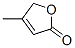 4-Methyl-2(5H)-furanoneStructure,6124-79-4Structure 4-Methyl-2(5H)-furanone Structure,6124-79-4Structure