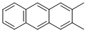 2,3-DimethylanthraceneStructure,613-06-9Structure 2,3-Dimethylanthracene Structure,613-06-9Structure