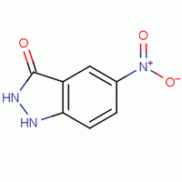 1,2-Dihydro-5-nitroindazol-3-oneStructure,61346-19-8Structure 1,2-Dihydro-5-nitroindazol-3-one Structure,61346-19-8Structure
