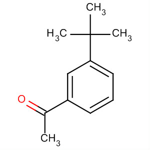 3-(Tert-butyl)acetophenoneStructure,6136-71-6Structure 3-(Tert-butyl)acetophenone Structure,6136-71-6Structure