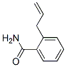 Benzamide,2-(2-propenyl)-(9ci)Structure,61436-87-1Structure Benzamide,2-(2-propenyl)-(9ci) Structure,61436-87-1Structure