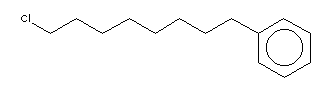 1-Chloro-8-phenyloctaneStructure,61440-32-2Structure 1-Chloro-8-phenyloctane Structure,61440-32-2Structure