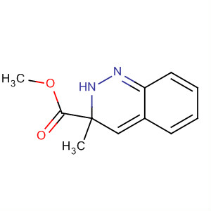 Methyl 3-methylquinoxaline-2-carboxylateStructure,61522-54-1Structure Methyl 3-methylquinoxaline-2-carboxylate Structure,61522-54-1Structure
