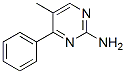 5-Methyl-4-phenylpyrimidin-2-amineStructure,61541-77-3Structure 5-Methyl-4-phenylpyrimidin-2-amine Structure,61541-77-3Structure