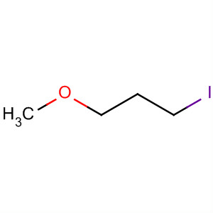 1-Iodo-3-methoxy-propane Structure,61542-10-7Structure