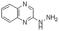 2-肼基喹噁啉結(jié)構(gòu)式_61645-34-9結(jié)構(gòu)式