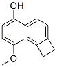(9ci)-1,2-二氫-8-甲氧基-環(huán)丁[a]萘-5-醇結(jié)構(gòu)式_616889-78-2結(jié)構(gòu)式