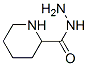2-PiperidinecarbohydrazideStructure,61700-55-8Structure 2-Piperidinecarbohydrazide Structure,61700-55-8Structure
