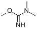 N,n,o-三甲基異脲結(jié)構(gòu)式_61713-36-8結(jié)構(gòu)式