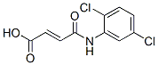 4-(2,5-Dichloroanilino)-4-oxobut-2-enoic acidStructure,61832-96-0Structure 4-(2,5-Dichloroanilino)-4-oxobut-2-enoic acid Structure,61832-96-0Structure