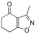 1,2-Benzisoxazol-4(5h)-one,6,7-dihydro-3-methyl-(9ci)Structure,61834-40-0Structure 1,2-Benzisoxazol-4(5h)-one,6,7-dihydro-3-methyl-(9ci) Structure,61834-40-0Structure