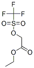 2-TrifluoromethanesulfonyloxyaceticacidethylesterStructure,61836-02-0Structure 2-Trifluoromethanesulfonyloxyaceticacidethylester Structure,61836-02-0Structure
