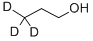 N-propyl-3,3,3-d3 alcoholStructure,61844-01-7Structure N-propyl-3,3,3-d3 alcohol Structure,61844-01-7Structure